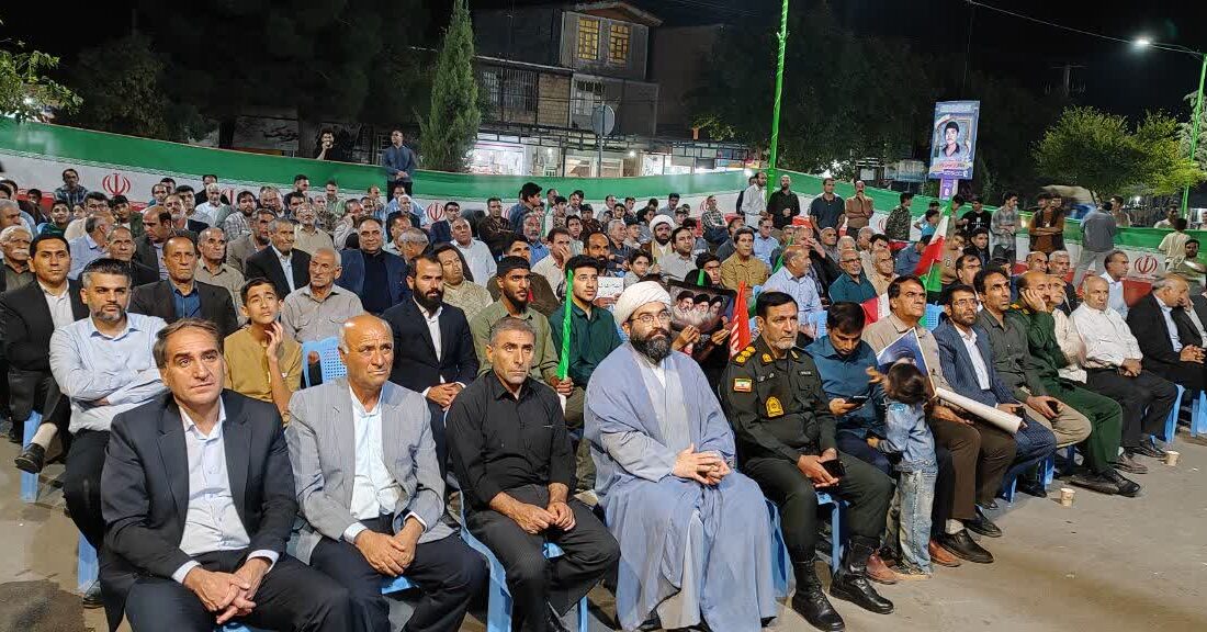 رومشکان؛ بیش از۲۲۰ شب پای کار وطن