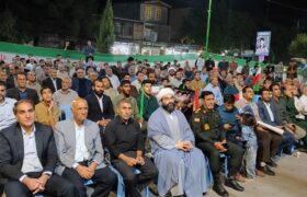 رومشکان؛ بیش از۲۲۰ شب پای کار وطن