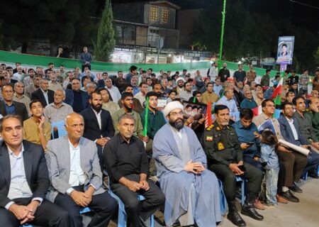 رومشکان؛ بیش از۲۲۰ شب پای کار وطن