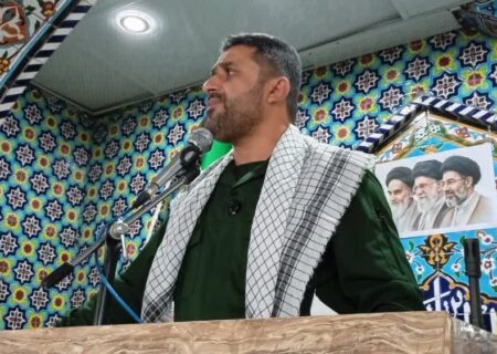 حاضریم هزاران‌بار بمیریم، اما یک وجب از خاک ایران را ندهیم