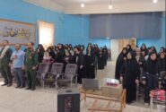 اختتامیه طرح نوجوانه‌های امید در رومشکان برگزار شد