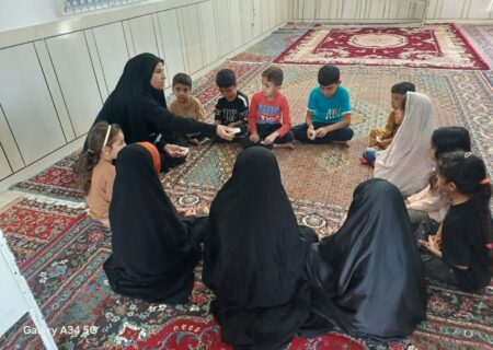 برگزاری اردوی جهادی یک‌روزه در روستای پادروند وسطی