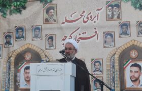 دفاع مقدس مسیر اقتدار و عزت ایران را هموار کرد