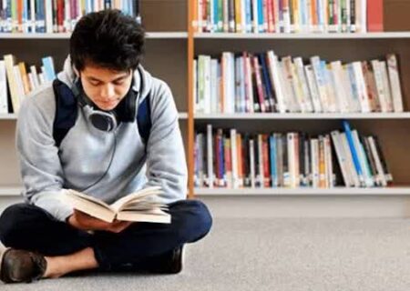 بچه‌ها اول کتابخوانی را در رفتار ما می‌بینند