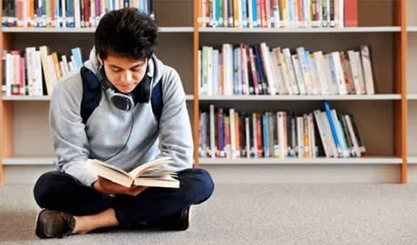 بچه‌ها اول کتابخوانی را در رفتار ما می‌بینند