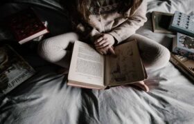گاهی یک قصه، شروع کتابخوان شدن یک کودک است