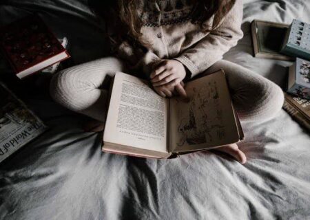 گاهی یک قصه، شروع کتابخوان شدن یک کودک است