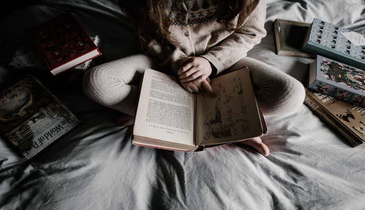 گاهی یک قصه، شروع کتابخوان شدن یک کودک است