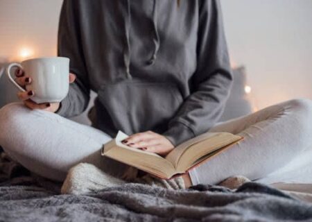 بچه‌ها وقتی انتخاب کنند، بیشتر می‌خوانند